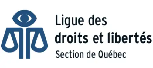 Ligue des droits et libertés - Section de Québec Ligue des droits et libertés - Section de Québec