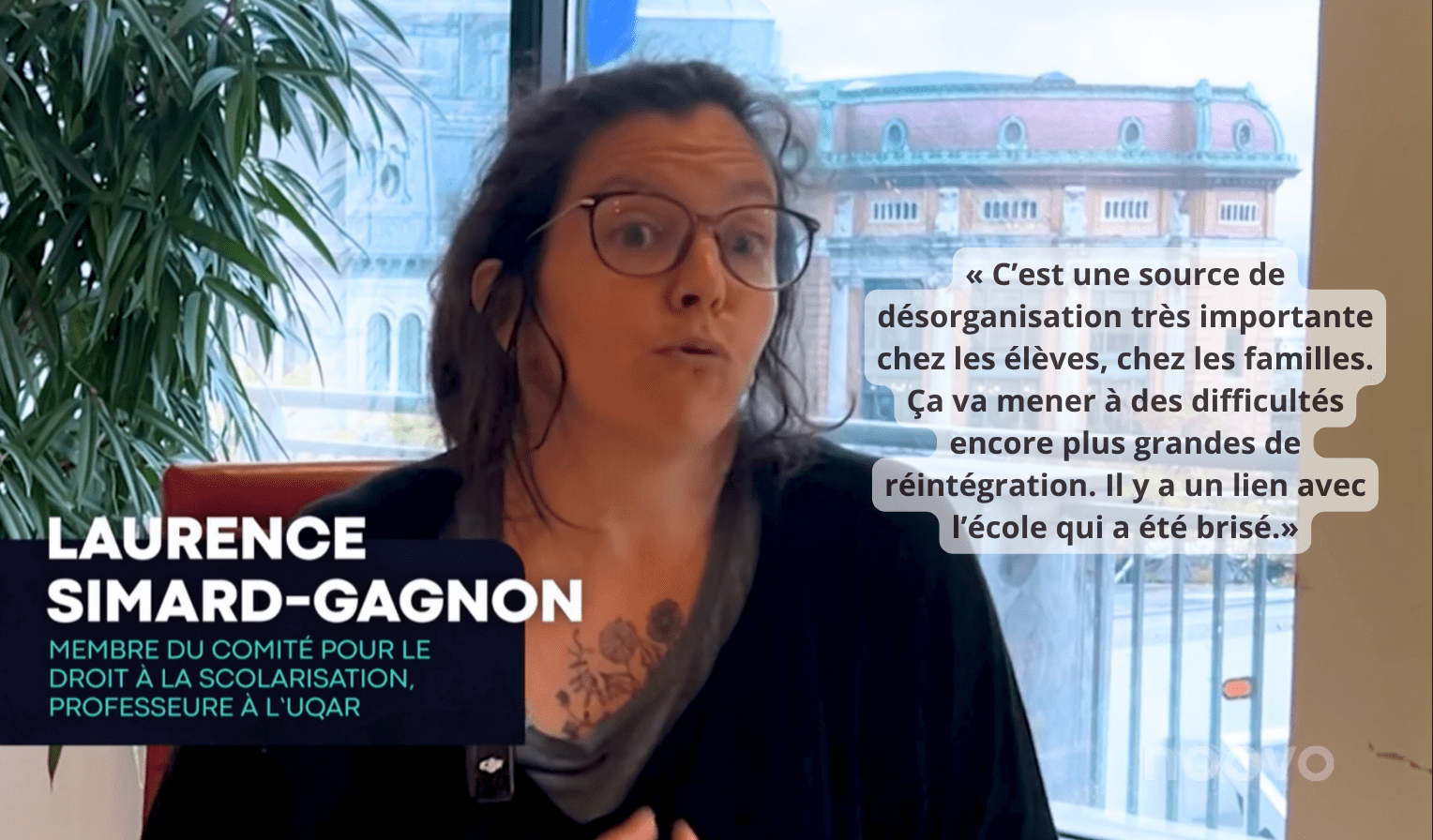 Laurence Noovo